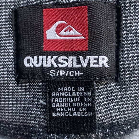 Quicksilver Sweatpants Jogger Drawstring Pockets Athleasure Mens Small EUC - Picture 7 of 11